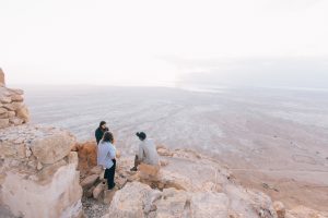 Masada National Park, Israel